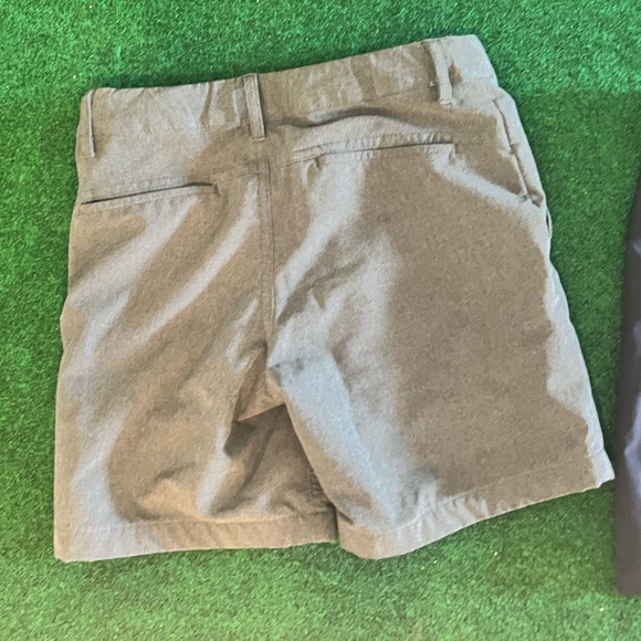 All In Motion Boys 8 Golf Shorts x 2 (Gray and Navy) - Picture 7 of 7